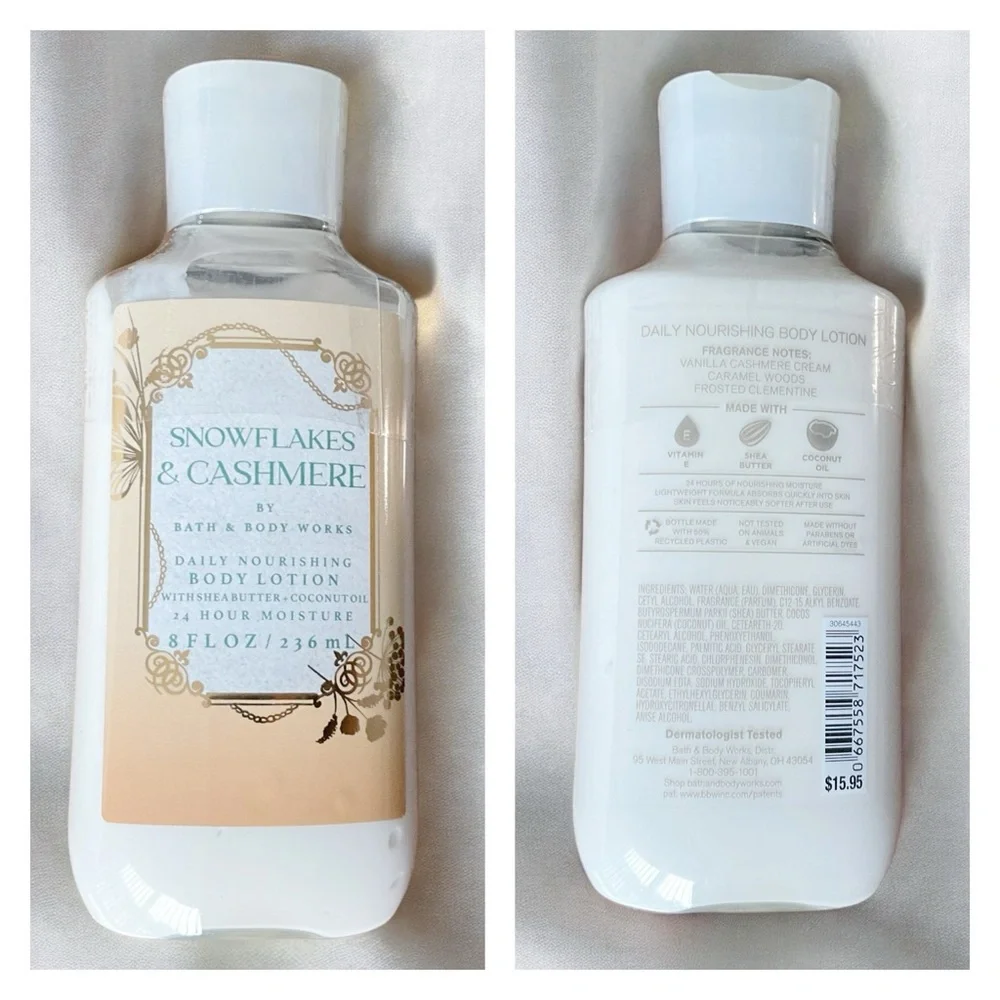 Bath & Body Works set bath